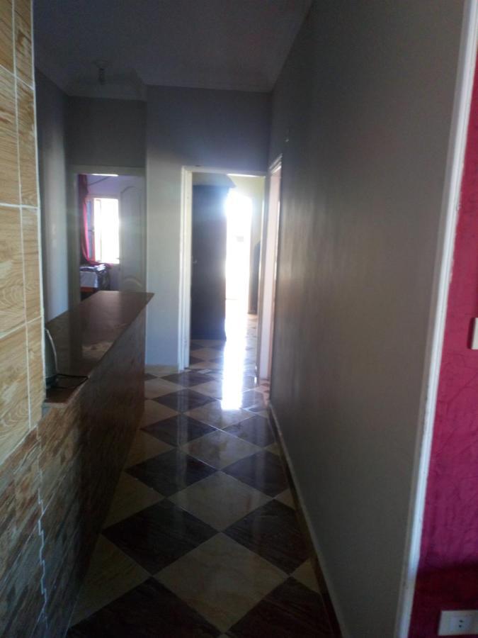 Ikea Flats Hotel Hurghada Eksteriør billede