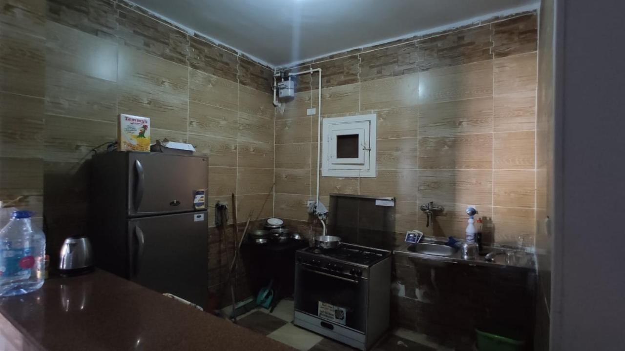 Ikea Flats Hotel Hurghada Eksteriør billede