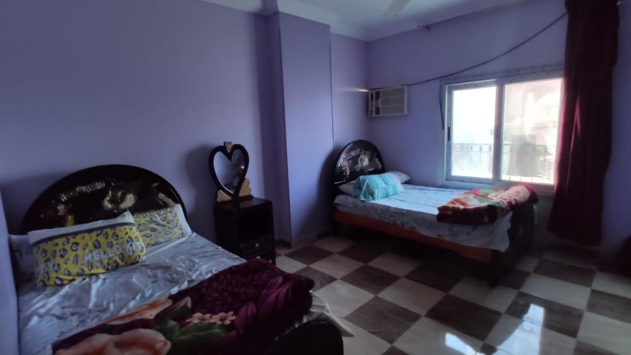 Ikea Flats Hotel Hurghada Eksteriør billede