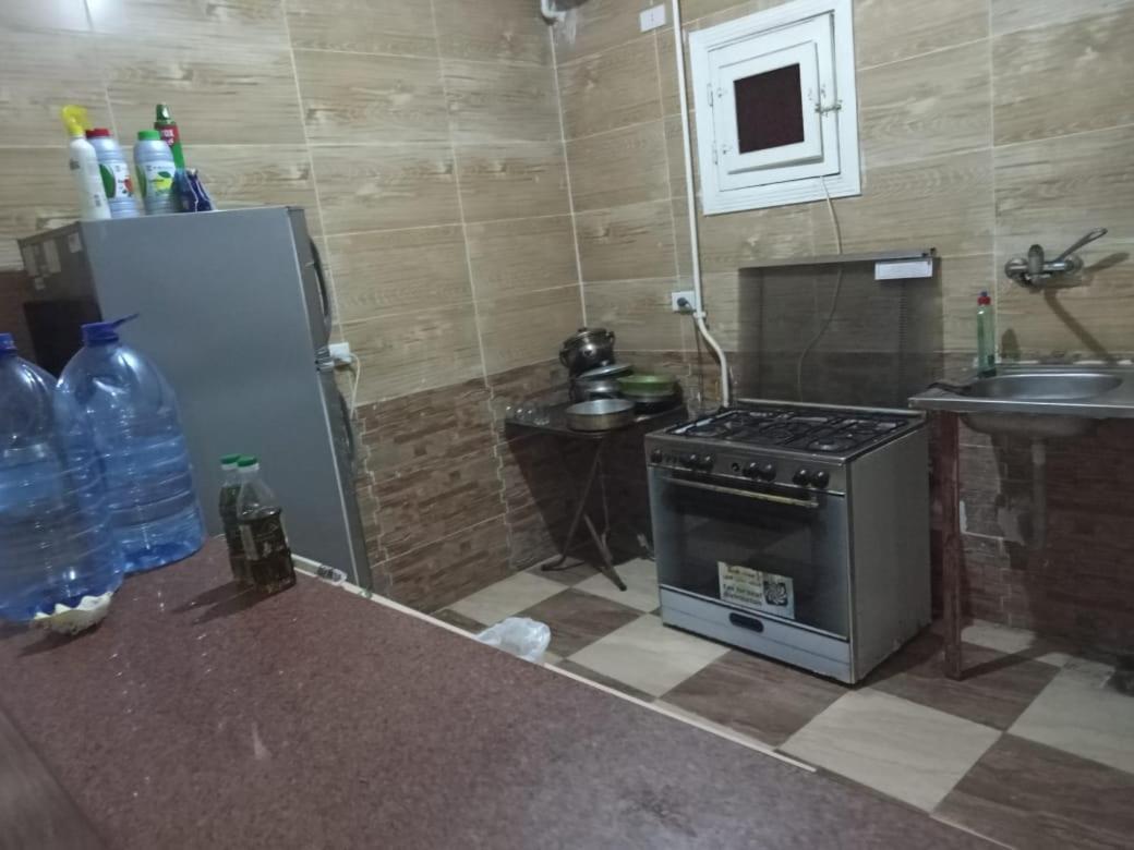 Ikea Flats Hotel Hurghada Eksteriør billede