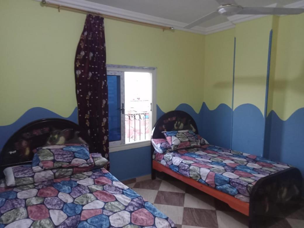 Ikea Flats Hotel Hurghada Eksteriør billede